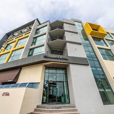 Sunrise Hotel Jungmun Branch Seogwipo Exterior foto