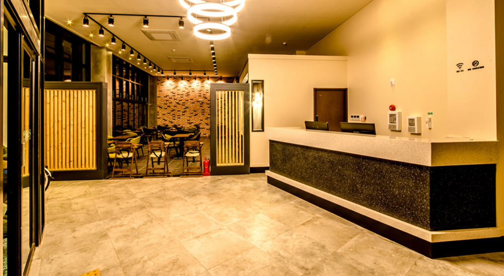 Sunrise Hotel Jungmun Branch Seogwipo Exterior foto